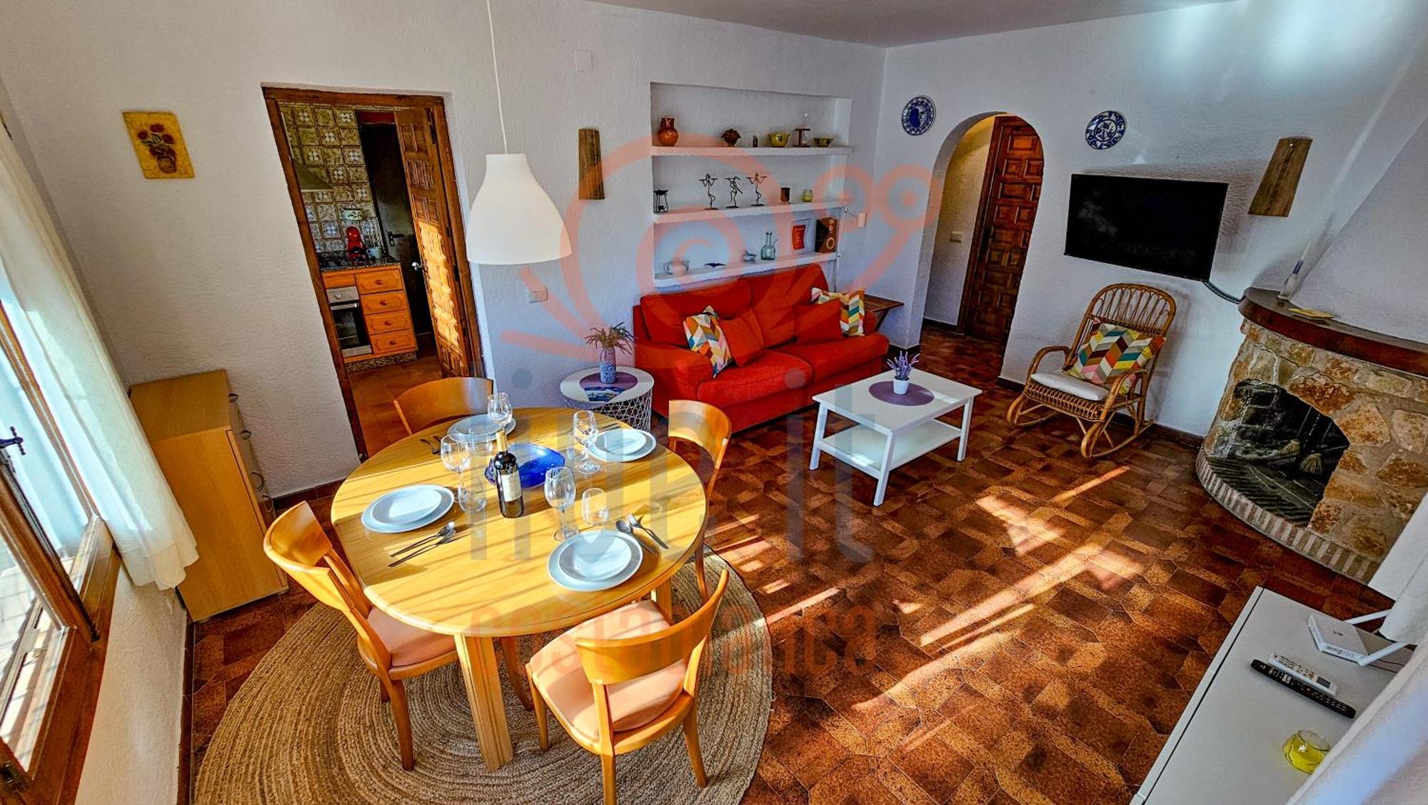 Casa Manzano. Moraira. Live It Costablanca Villa Exterior photo